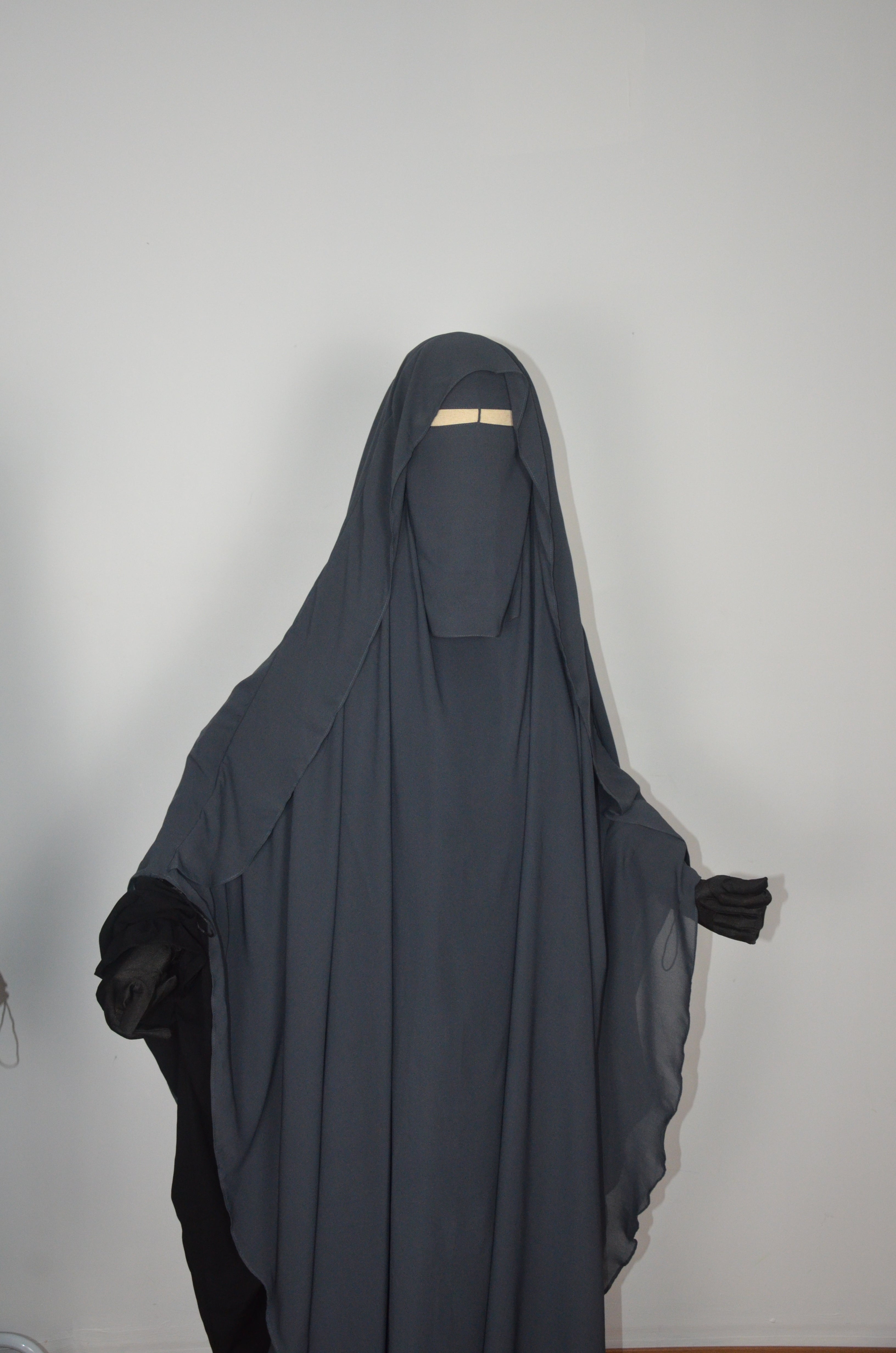 Khawlah Khimar & matching niqab