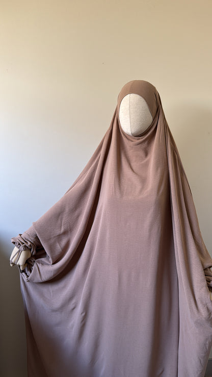 One-Piece Abaya