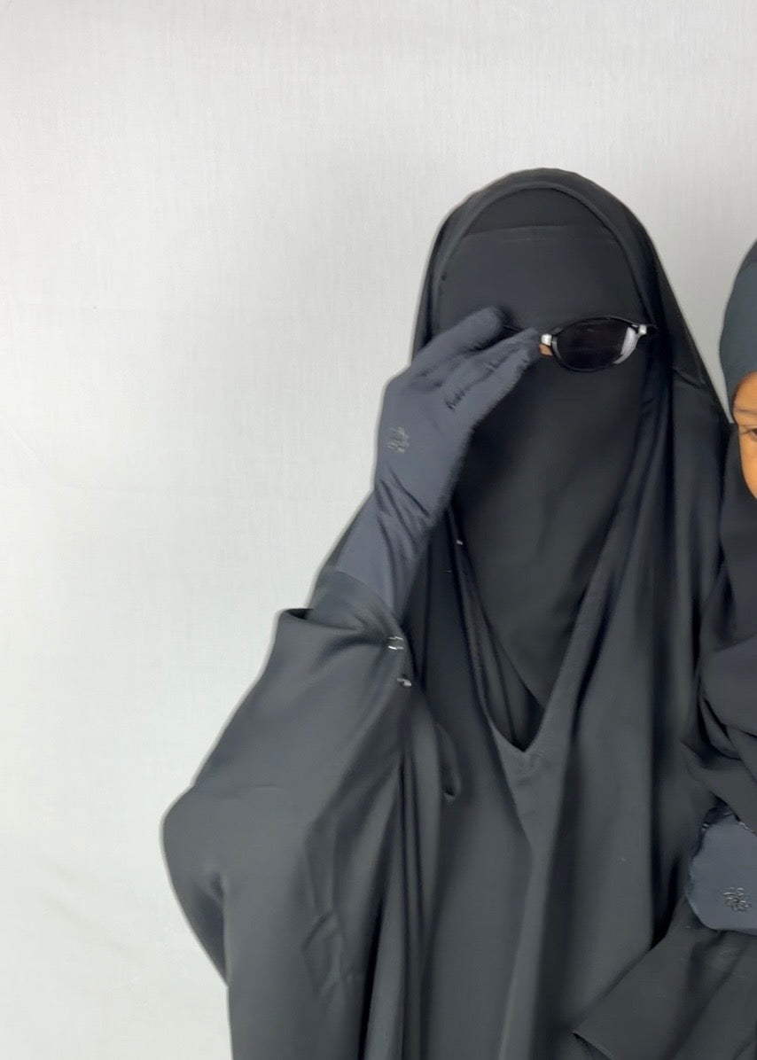 Saudi Jilbab