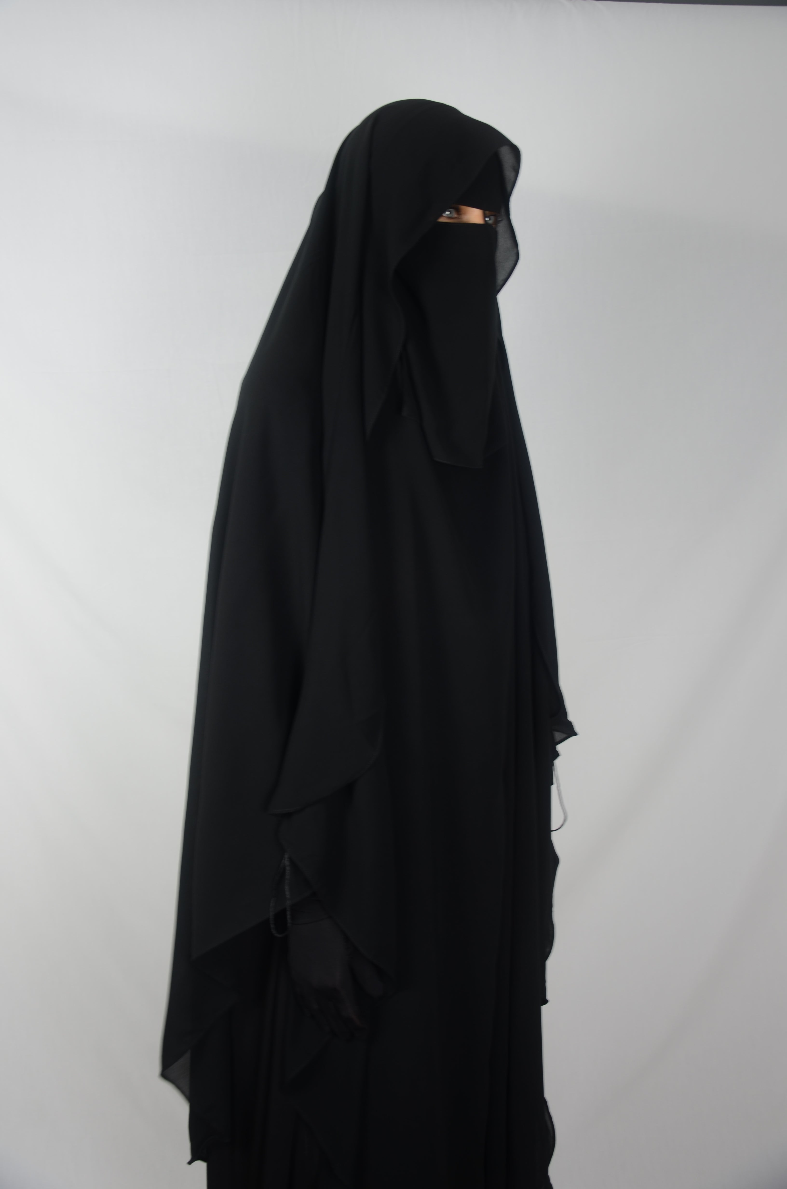 Khawlah Khimar & matching niqab