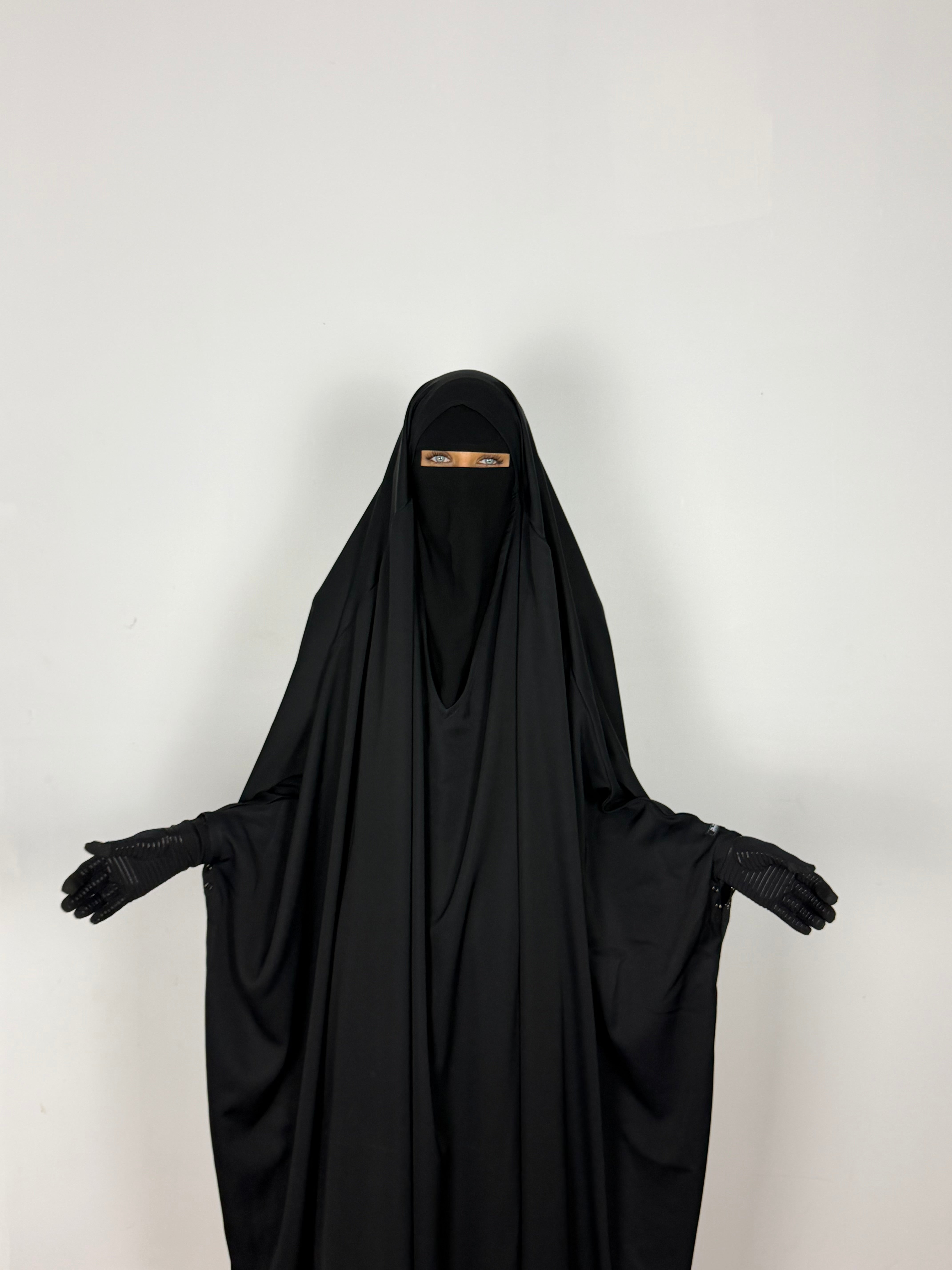 Saudi Jilbab