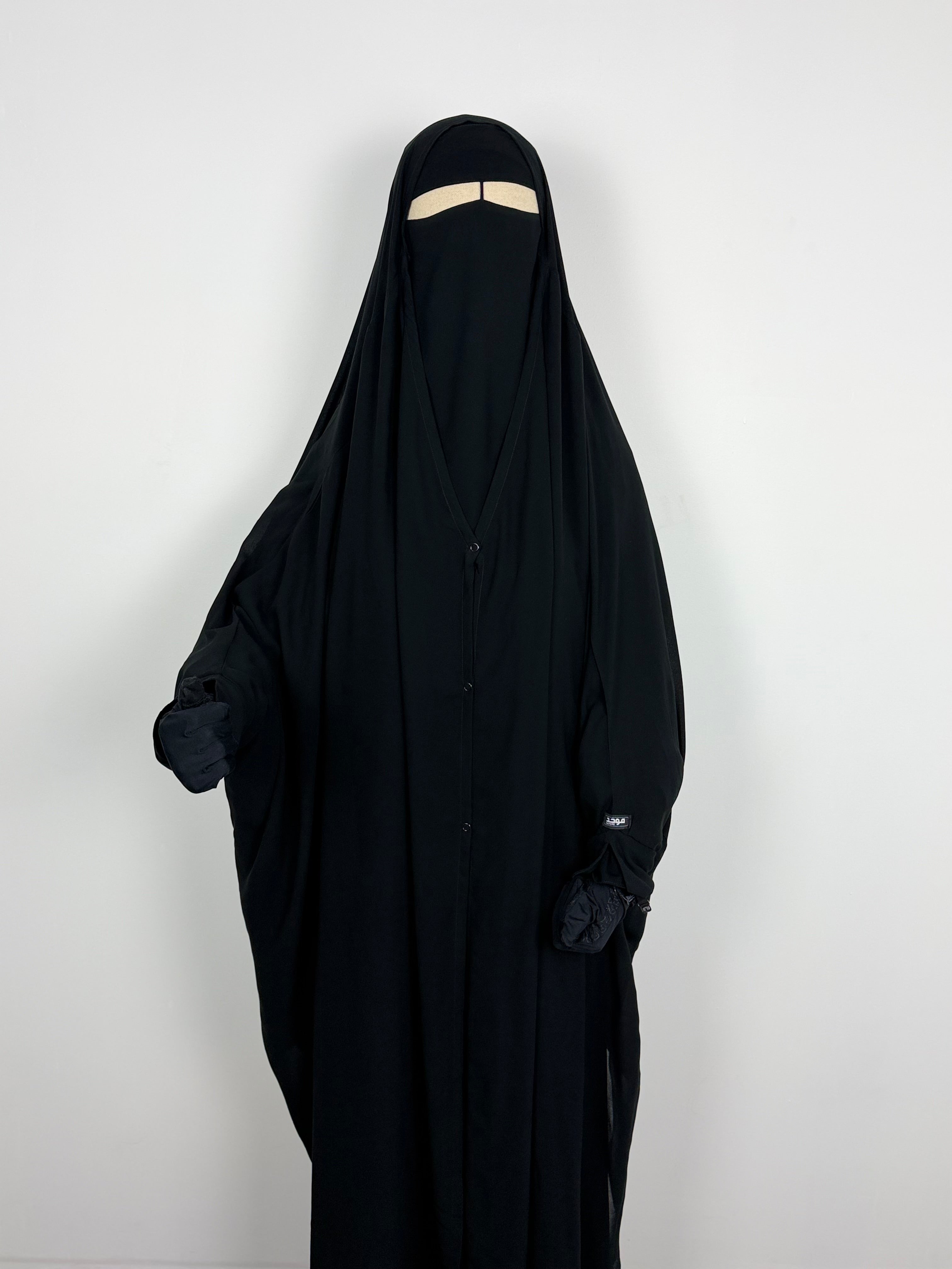 Bisht Cape🕷️