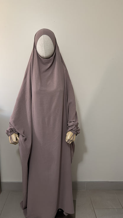 One-Piece Jilbab