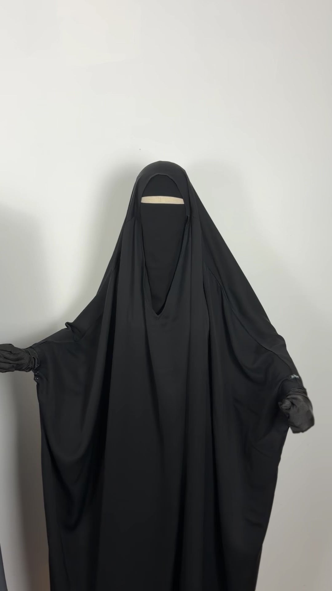 Saudi Jilbab